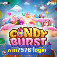 win7578 login